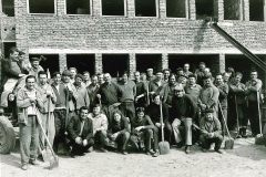 1975-1976-Výstavba školky