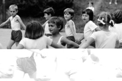 Dětský den v Mistřicích 20.06.1976