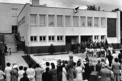 1977 Mateřská školka otevření